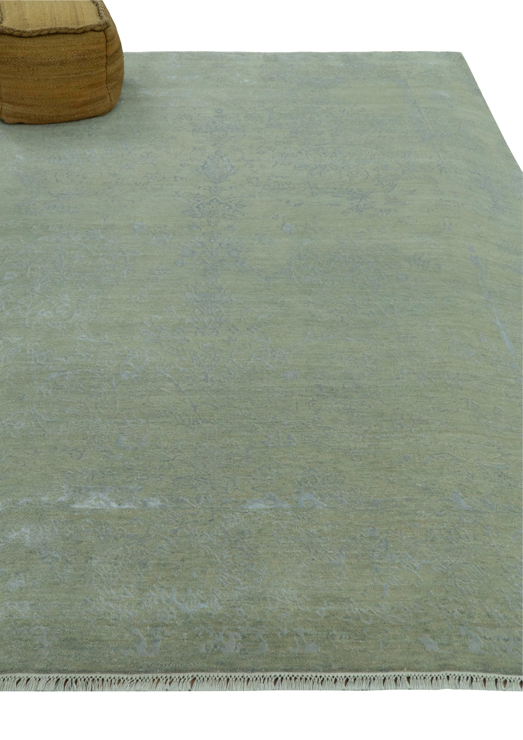 Emerald Bay Silk Rug