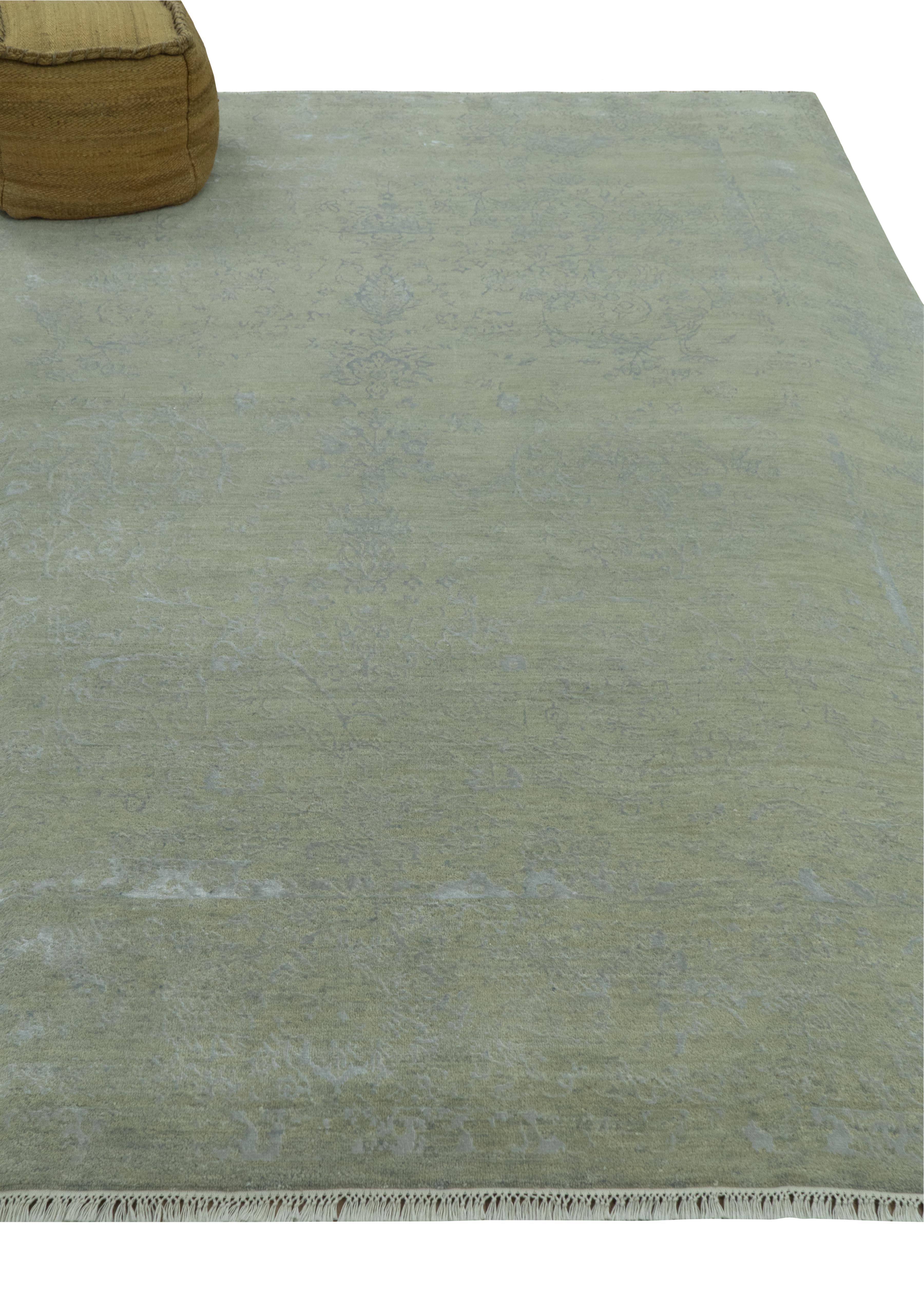 Emerald Bay Silk Rug
