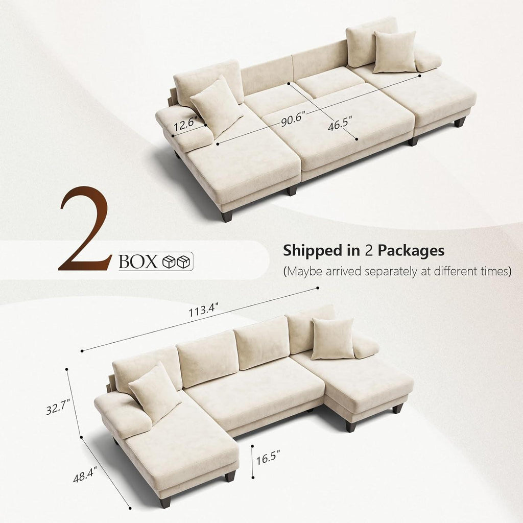 Sonoma Cloud Sofa