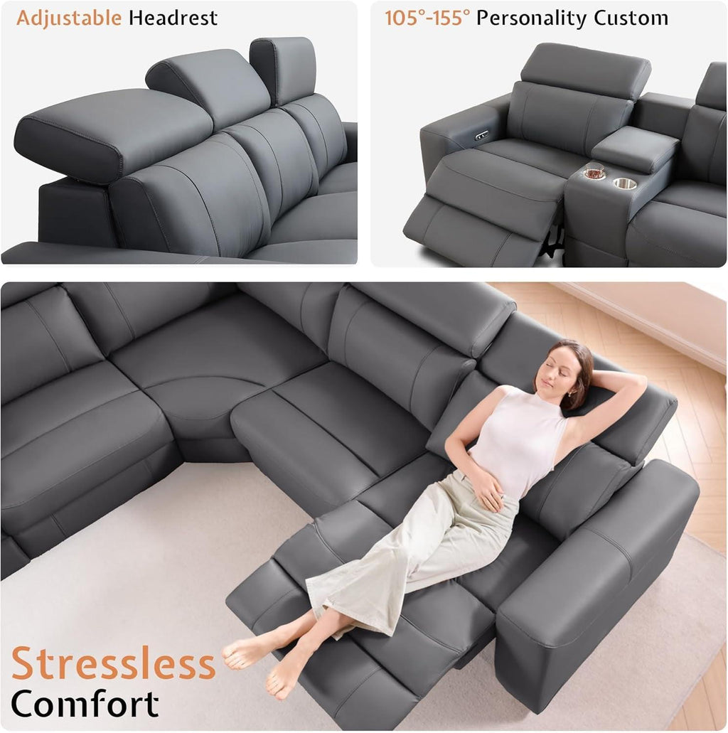 Mendocino Recliner Sofa