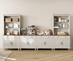 Bodega Wood Media Console