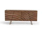 Mendocino Walnut Wood Table