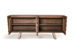Mendocino Walnut Wood Table