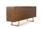 Mendocino Walnut Wood Table