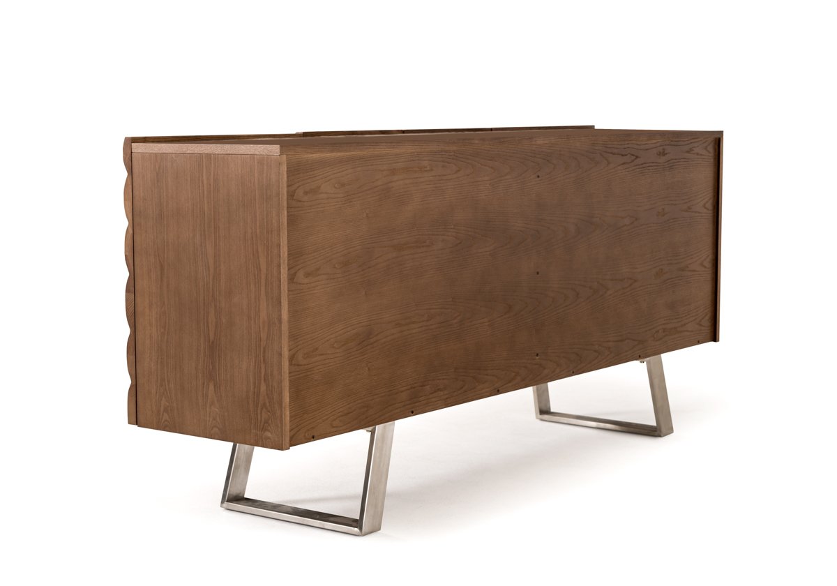 Mendocino Walnut Wood Table