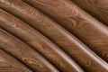 Mendocino Walnut Wood Table