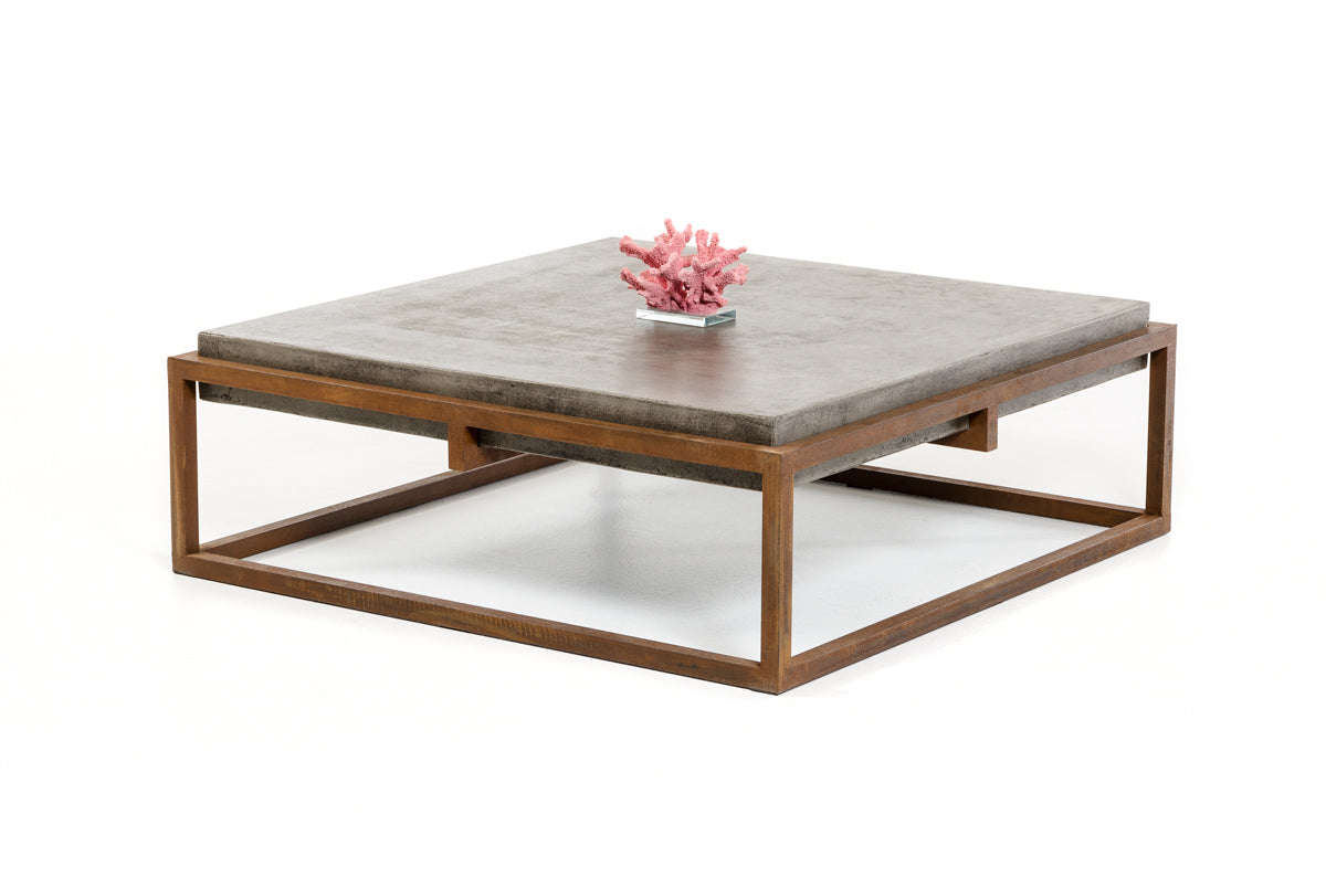 Escondido Concrete Coffee Table