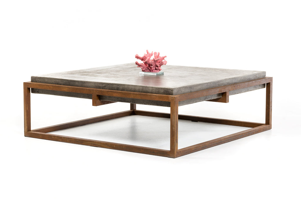 Escondido Concrete Coffee Table