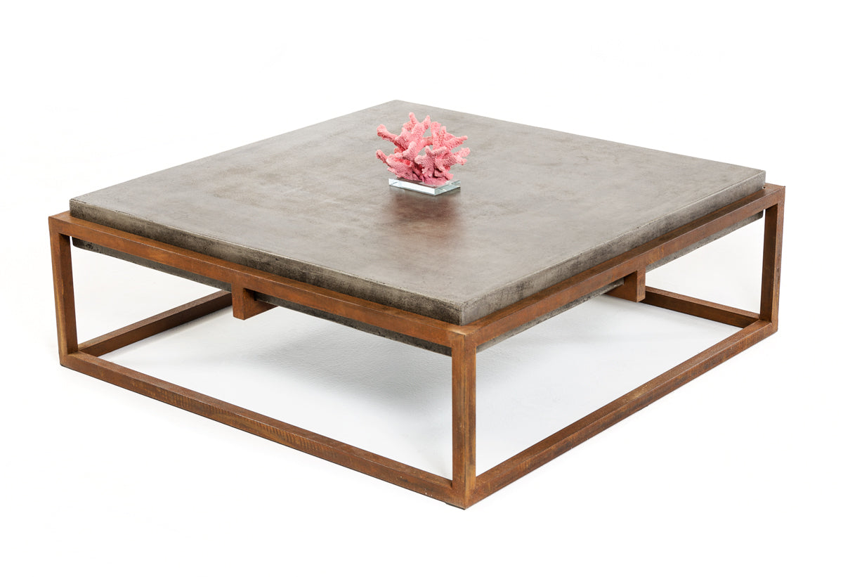 Escondido Concrete Coffee Table