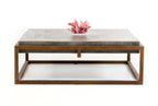 Escondido Concrete Coffee Table