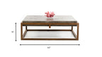 Escondido Concrete Coffee Table