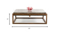 Escondido Concrete Coffee Table