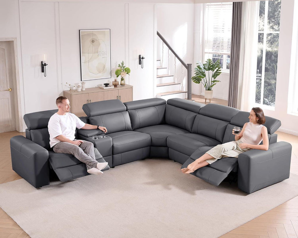 Mendocino Recliner Sofa