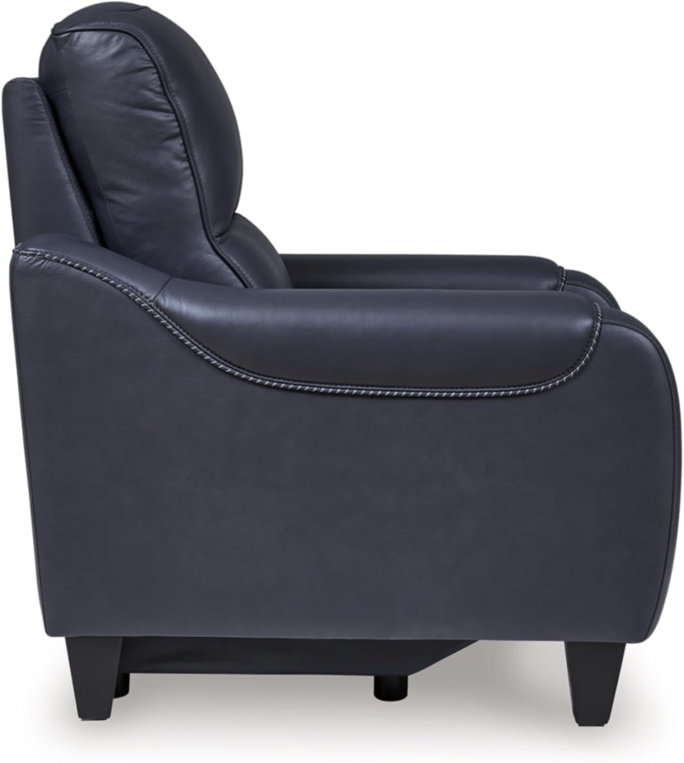 Sapphire Leather Recliner