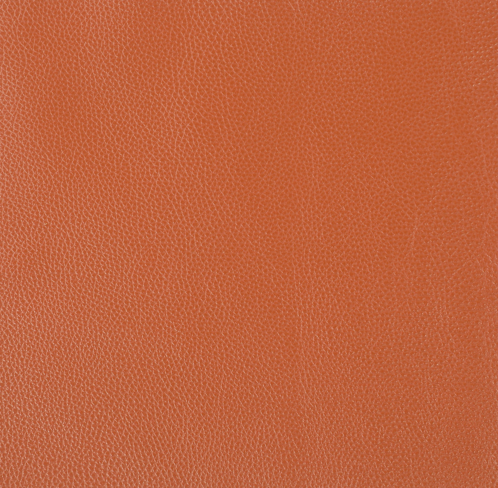 Solenne Carmel Leather Chair