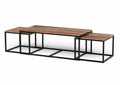 Sheesham Wood Nesting Tables