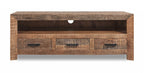 Malibu Mango Wood Media Console