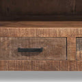 Malibu Mango Wood Media Console