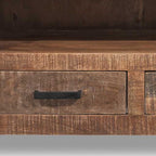 Malibu Mango Wood Media Console