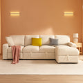 Santa Monica Storage Sofa