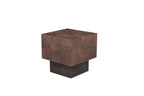 Monterey Natural Wood Square Table Set