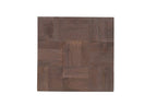 Monterey Natural Wood Square Table Set