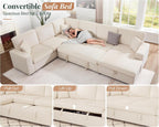 Santa Monica Storage Sofa