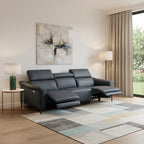 Palisades Leather Reclining Sofa
