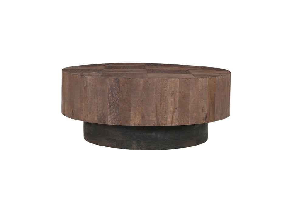 Pacifica Solid Wood Round Table Set