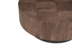 Pacifica Solid Wood Round Table Set