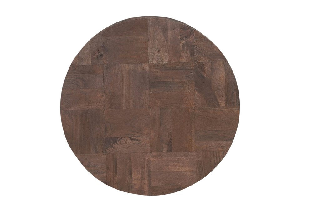 Pacifica Solid Wood Round Table Set