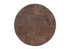 Pacifica Solid Wood Round Table Set
