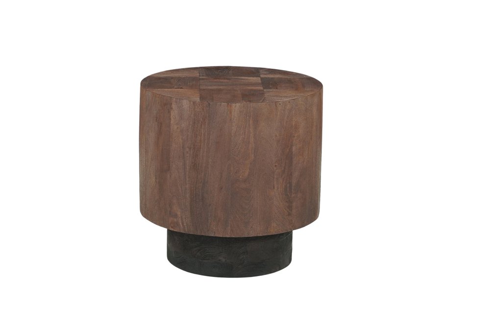 Pacifica Solid Wood Round Table Set