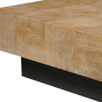 Malibu Natural Wood Table