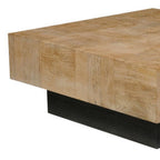 Malibu Natural Wood Table