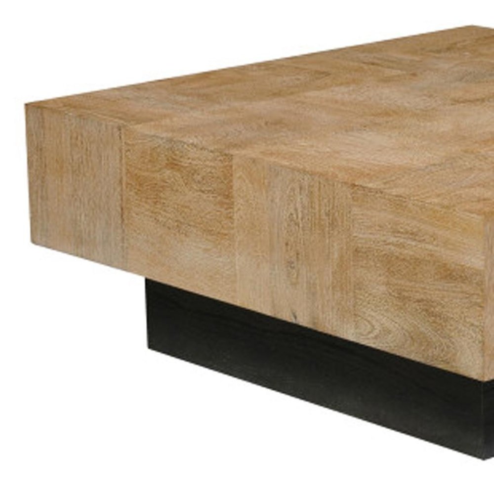 Malibu Natural Wood Table