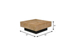 Malibu Natural Wood Table