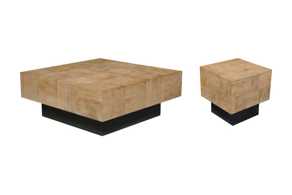 Malibu Natural Wood Table