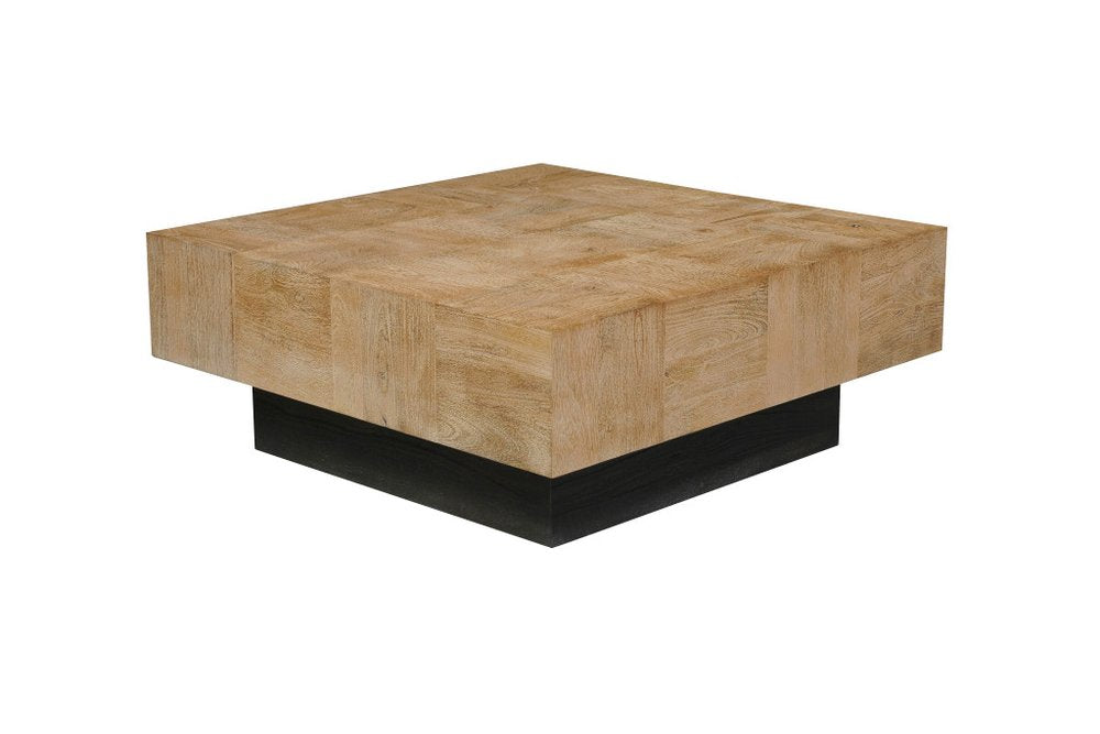 Malibu Natural Wood Table