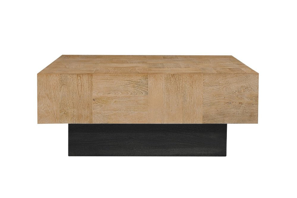 Malibu Natural Wood Table