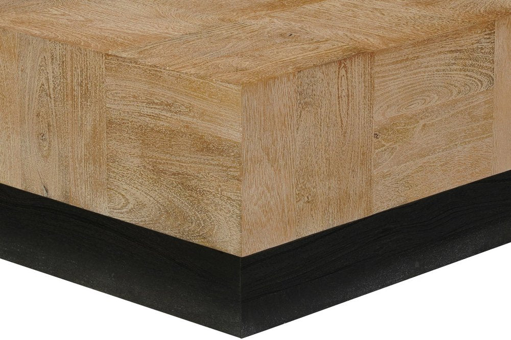 Malibu Natural Wood Table