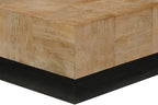 Malibu Natural Wood Table