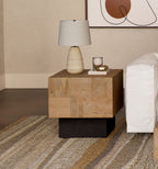 Malibu Natural Wood Table