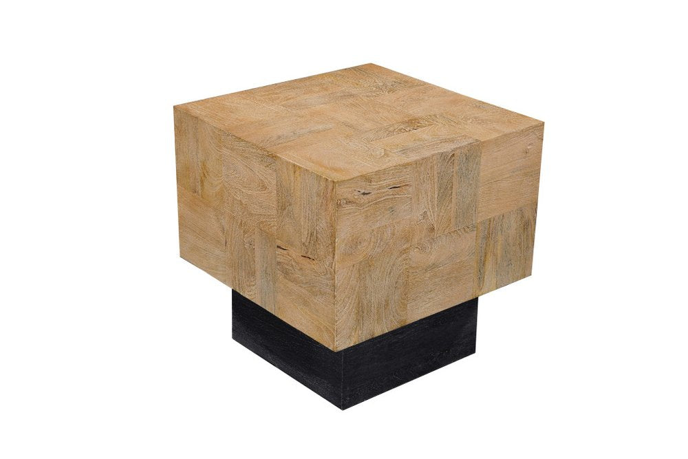Malibu Natural Wood Table