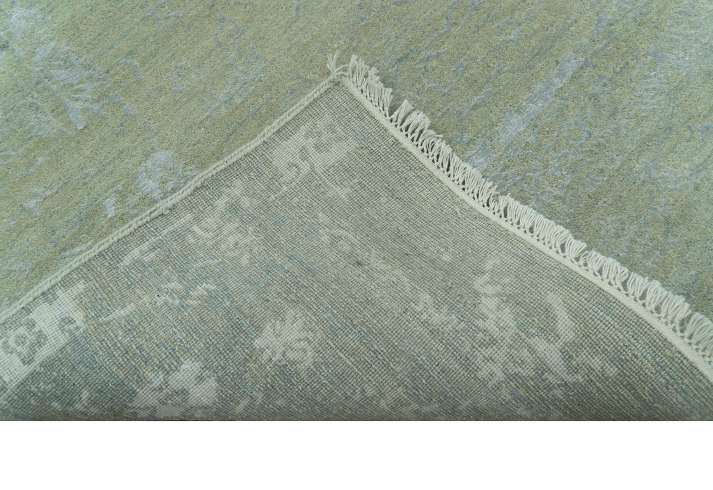 Emerald Bay Silk Rug