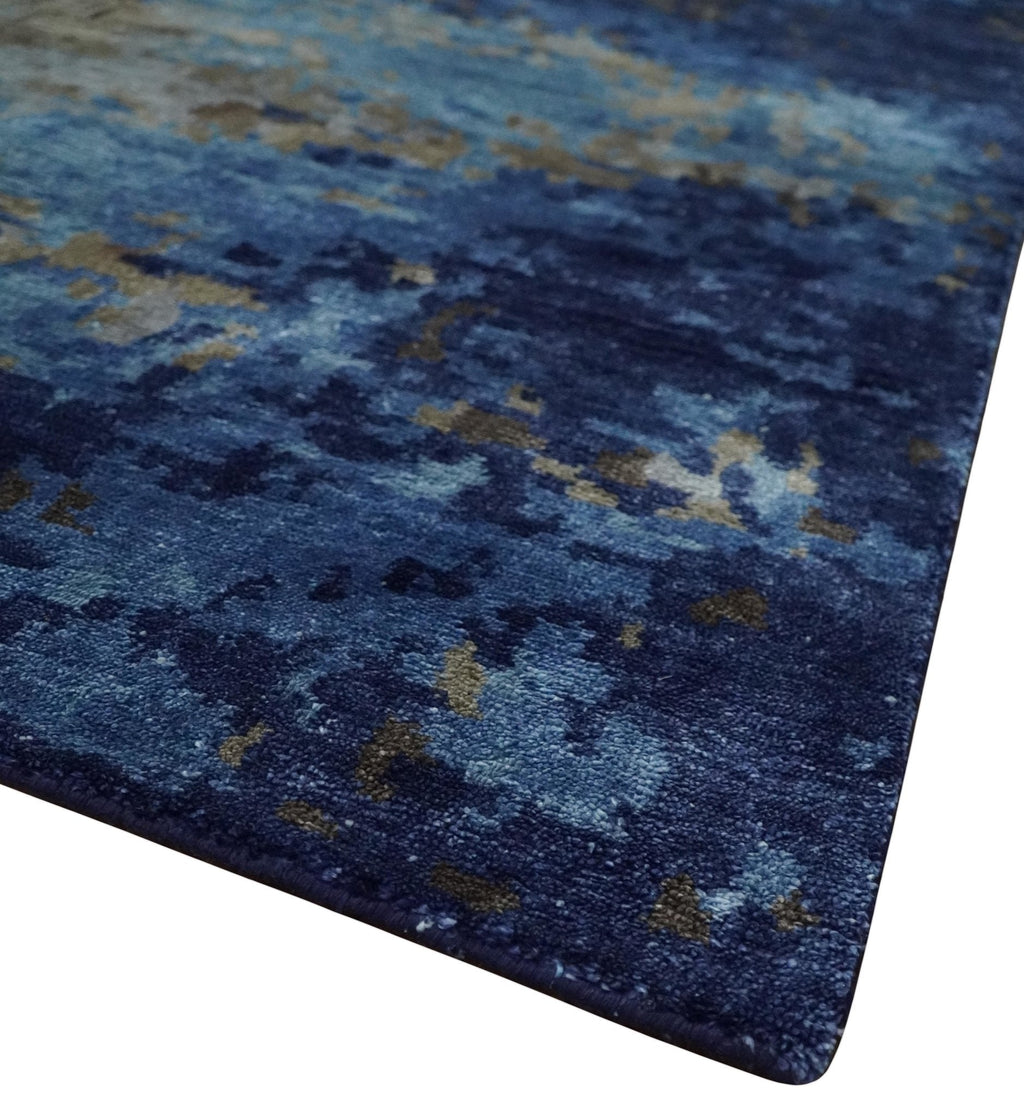 Bodega Bamboo Silk Rug