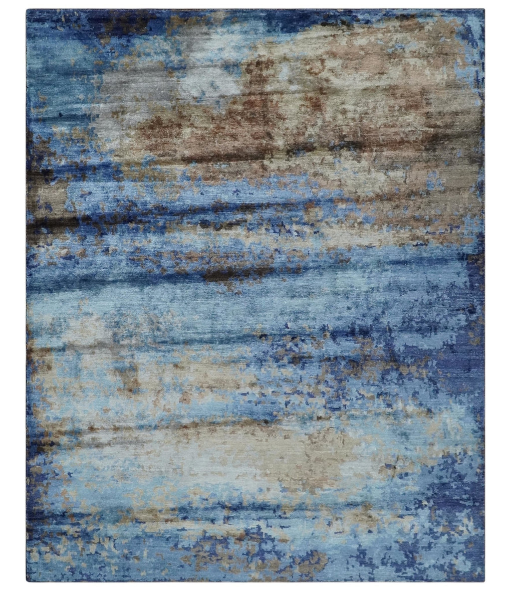 Bodega Bamboo Silk Rug