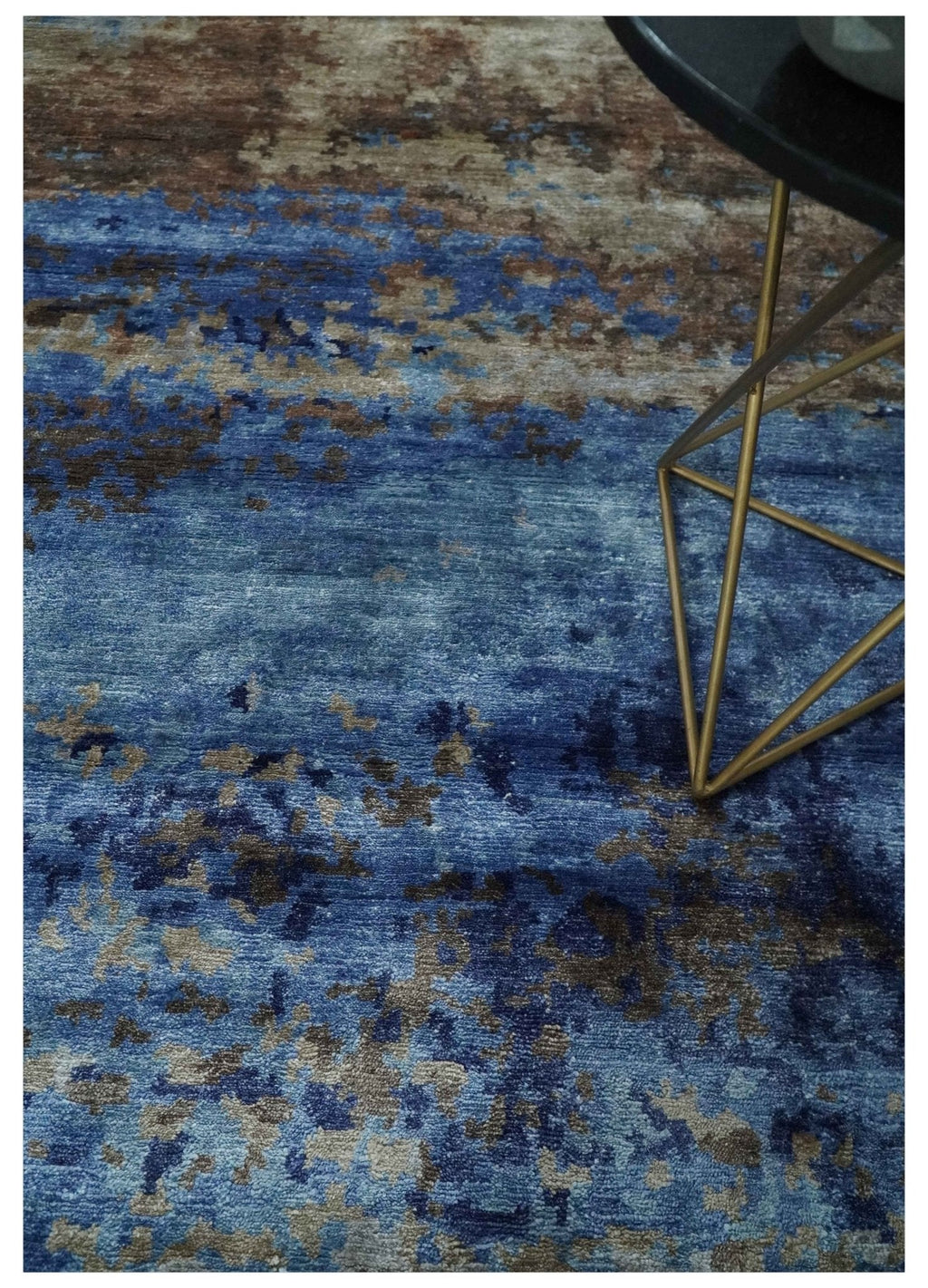 Bodega Bamboo Silk Rug