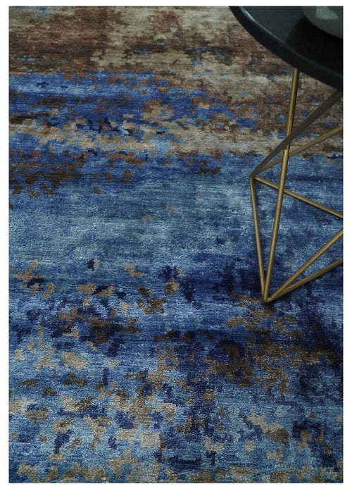 Bodega Bamboo Silk Rug