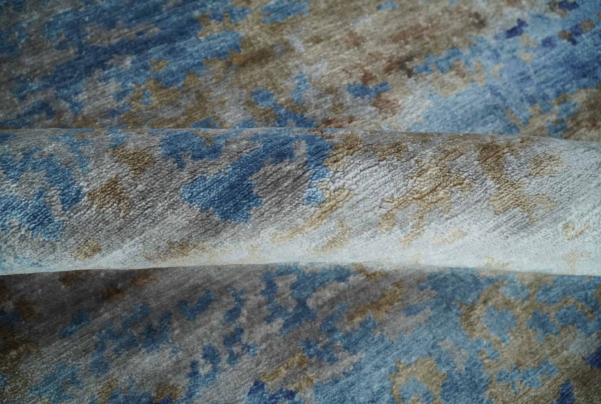 Bodega Bamboo Silk Rug